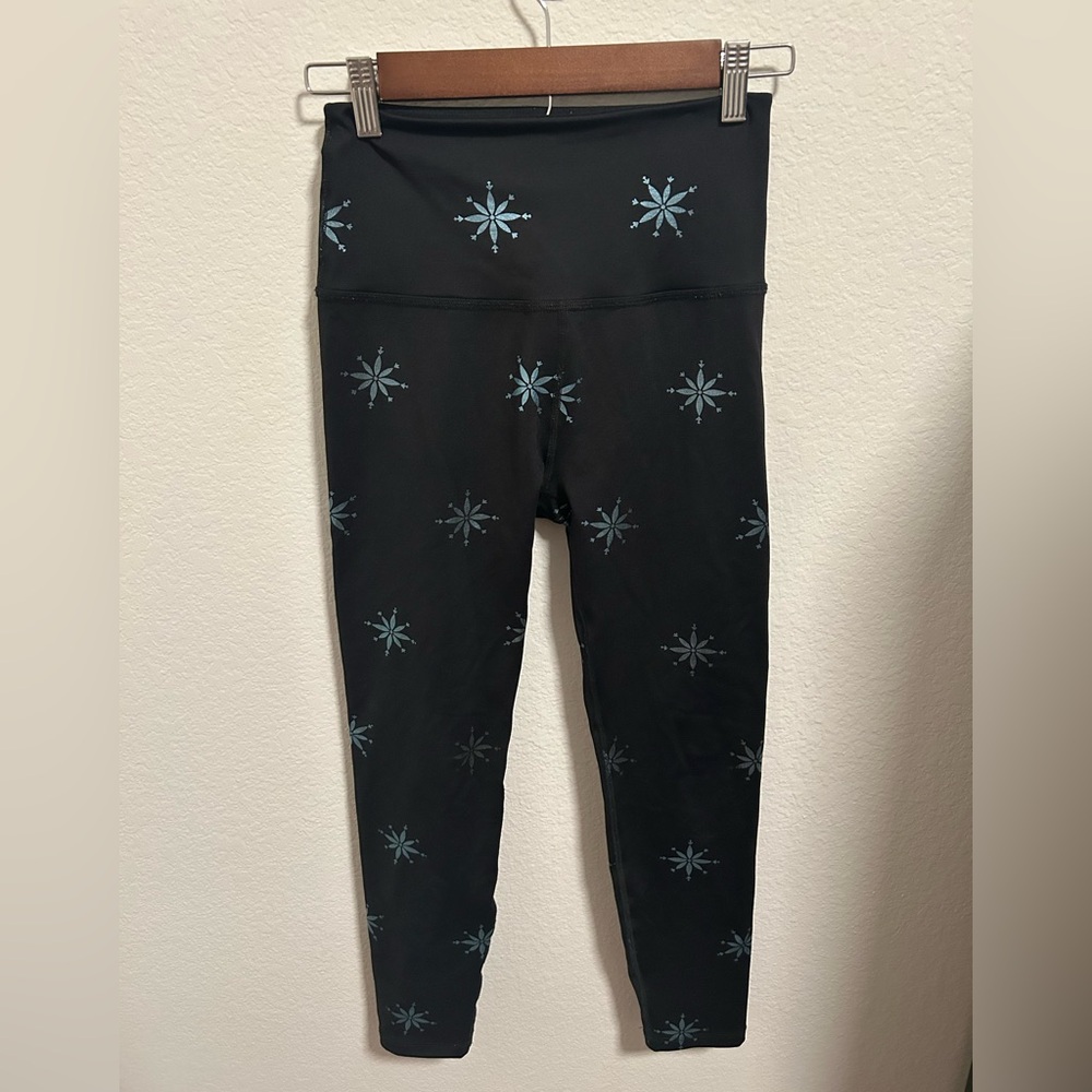 Beyond Yoga Star Leggings